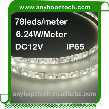 Cheap wholesale waterproof 390leds per roll 31.2 watt flexible led ribbon lamps